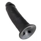 KING COCK 25CM - BLACK