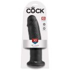 KING COCK 25CM - BLACK