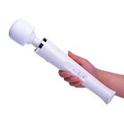 MAGIC MASSAGER WAND 10 FUNCTION  WHITE