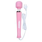 VIBRATOR MAGIC MASSAGER WAND 10 FUNCTION 220V PINK