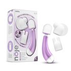 NOJE DELITE WISTERIA 5-INCH RECHARGEABLE MINI WAND