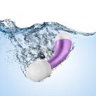 NOJE DELITE WISTERIA 5-INCH RECHARGEABLE MINI WAND