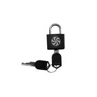 SILICONE CHASTITY DEVICE  ROMELLO BLACK