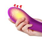 SILICONE PANTY VIBRATOR USB 10 FUNCTION WITH HEATING AND VOICE CONTROL