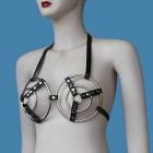THIN ROLLED STAINLESS STEEL METAL BRA