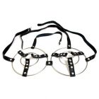 THIN ROLLED STAINLESS STEEL METAL BRA
