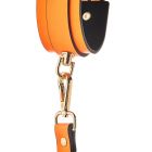 RADIANT HANDCUFF GLOW IN THE DARK ORANGE