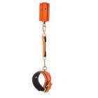 RADIANT HANDCUFF GLOW IN THE DARK ORANGE