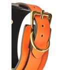 RADIANT ANKLE CUFF GLOW IN THE DARK ORANGE