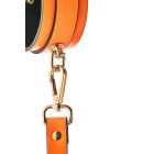 RADIANT ANKLE CUFF GLOW IN THE DARK ORANGE