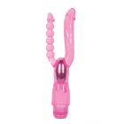 A&E DUAL PLEASURE VIBE PINK