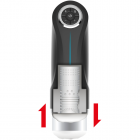 JAMYJOB MILKER STROKER UP AND DOWN FUNCTION