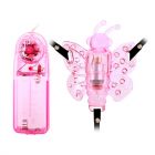 STIMULATING BUTTERFLY PINK