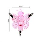 STIMULATING BUTTERFLY PINK