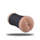 INTIMATE PLEASURE BLACK MASTURBATOR