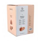 R17 FLESH VAGINA/ANUS MASTURBATOR