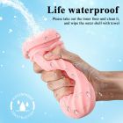 FOXSHOW MASTURBATOR 7 VIBRATION AND SUCKING MODES