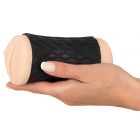 INTIMATE PLEASURE BLUE MASTURBATOR