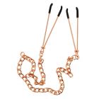 NIPPLE CLAMPS WITH CHAIN