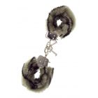 DREAM TOYS HANDCUFFS WITH PLUSH ZEBRA