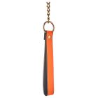 RADIANT COLLAR AND LEASH GLOW IN THE DARK ORANGE