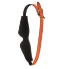 RADIANT EYE MASK GLOW IN THE DARK ORANGE