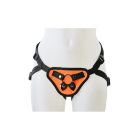 RADIANT STRAP-ON GLOW IN THE DARK ORANGE