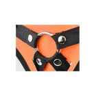 RADIANT STRAP-ON GLOW IN THE DARK ORANGE