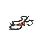 RADIANT STRAP-ON GLOW IN THE DARK ORANGE