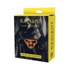 RADIANT STRAP-ON GLOW IN THE DARK ORANGE