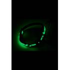RADIANT BALL GAG GLOW IN THE DARK GREEN