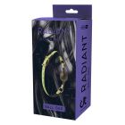 RADIANT BALL GAG GLOW IN THE DARK GREEN