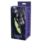 RADIANT EYE MASK GLOW IN THE DARK GREEN