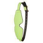 RADIANT EYE MASK GLOW IN THE DARK GREEN