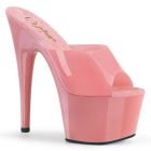 PLEASER ADORE-701N BABY PINK JELLY LIKE