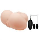 CRAZY BULL BUSTY BUTT VIBRATING MASTURBATOR