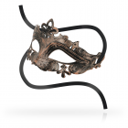 MASKS COPPER VENETIAN STYLE MASK