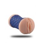 INTIMATE PLEASURE BLUE MASTURBATOR