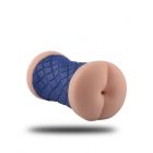 INTIMATE PLEASURE BLUE MASTURBATOR