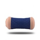 INTIMATE PLEASURE BLUE MASTURBATOR