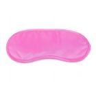 SATIN LOVE MASK PINK