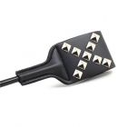 SQUARE SPOT RIDING CROP