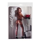 SUSPENDER TIGHTS BY COTTELI SIZE L/XL