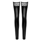 NOIR HANDMADE POWERWETLOOK STOCKINGS