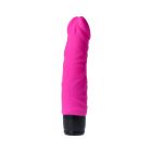 Nº 67 REALISTIC SILICONE VIBRATOR - PINK