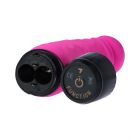 Nº 67 REALISTIC SILICONE VIBRATOR - PINK