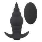 RC VIBRATING BUTT PLUG