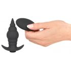 RC VIBRATING BUTT PLUG