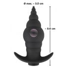 RC VIBRATING BUTT PLUG