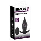 RC VIBRATING BUTT PLUG